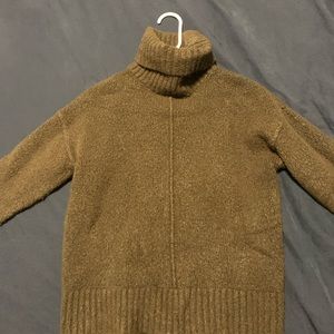 Forever 21 wool turtleneck sweater
